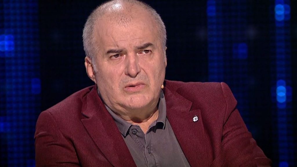Momente tensionate la Românii au talent, după ce Florin Călinescu a cedat nervos și a început să înjure