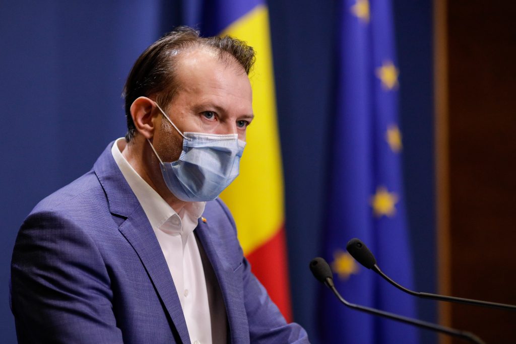 Florin Cîţu a semnat ordinul privind constituirea Comisiei pentru verificarea modului de raportare a deceselor COVID-19