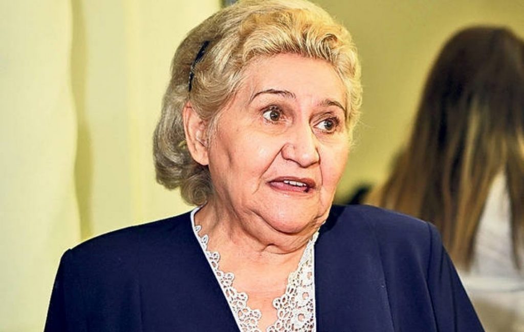 Ce s-a întâmplat cu Gabi Luncă înainte să se îmbolnăvească. Fiica artistei: ”Am știut că Domnul o va chema la el”