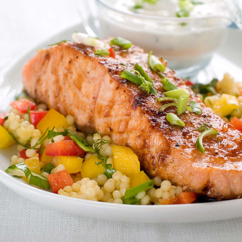 Cele mai bune garnituri pentru peste