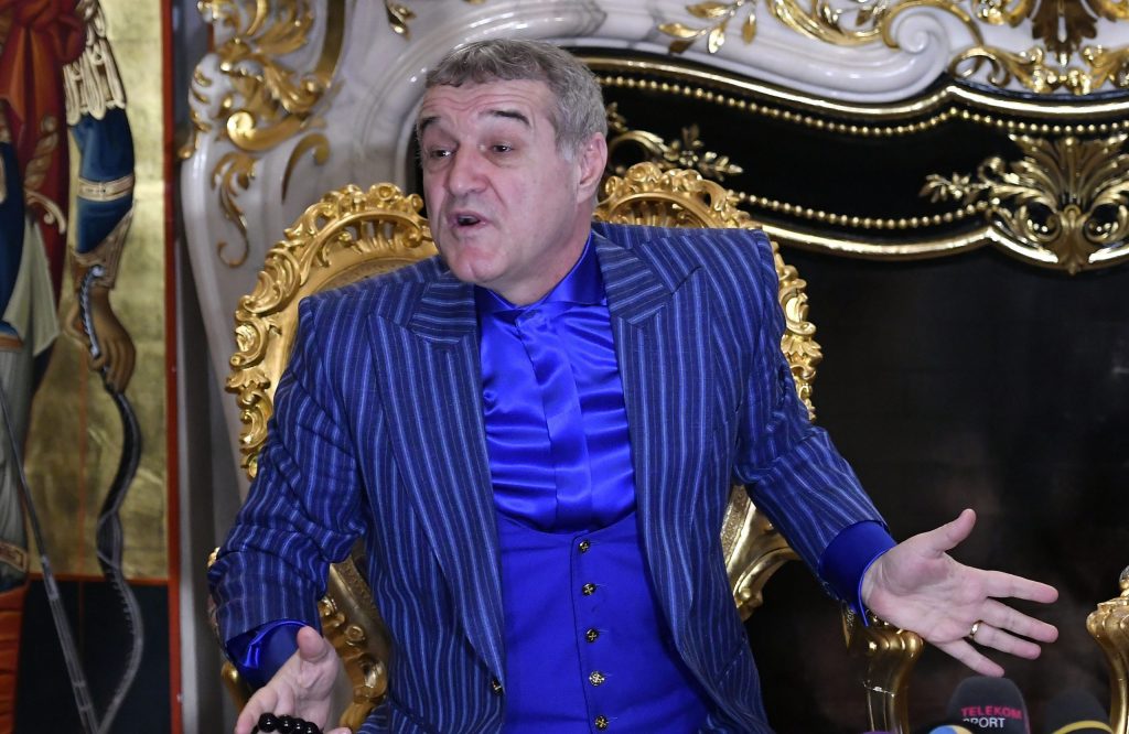 Gigi Becali, razbunat ca intretinerea stadionului va fi scumpa si platita de la stat
