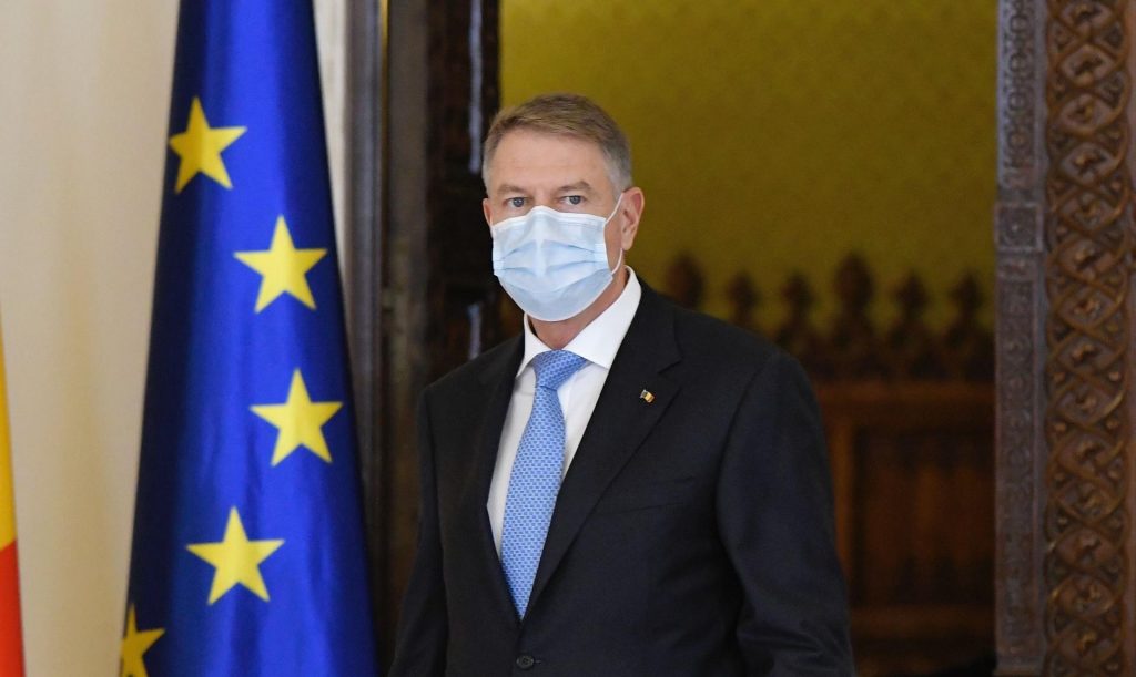Klaus Iohannis a convocat CSAT, după discuția cu premierul Nicolae Ciucă. Securitatea în Marea Neagră, temă de discuție