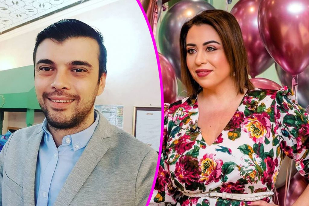 Oana Roman l-a dat de gol. Marius Elisei are o nouă relaţie. Cine este cea alături de care îşi reface viaţa