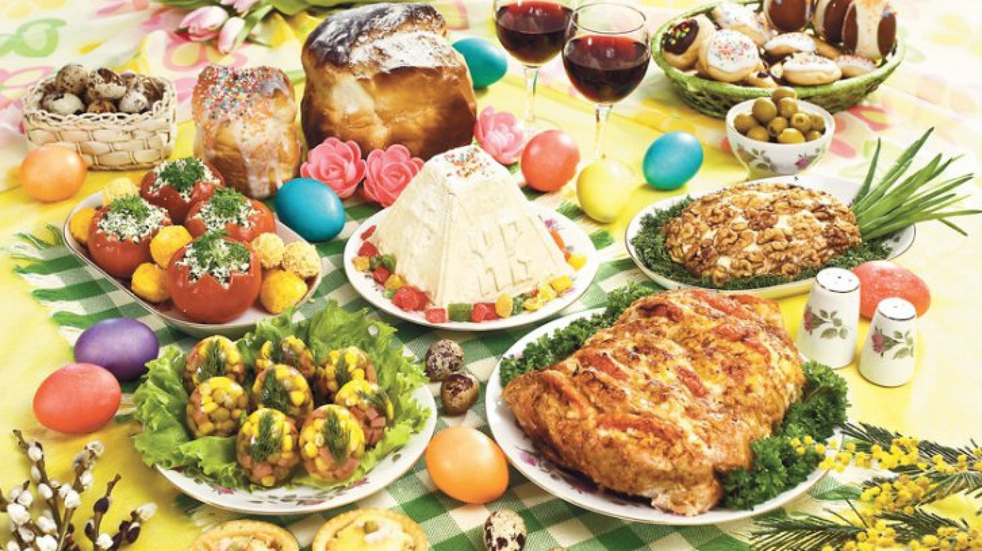 Cum trebuie sa arate masa de Paste in opinia nutritionistului Florin Balanica