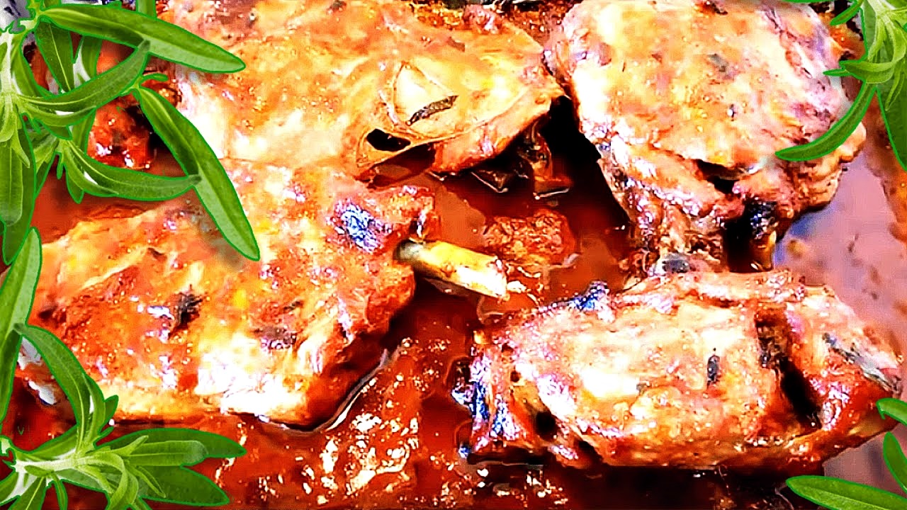 Sosuri pentru carnea de miel. Ingrediente care dau savoare preparatului 