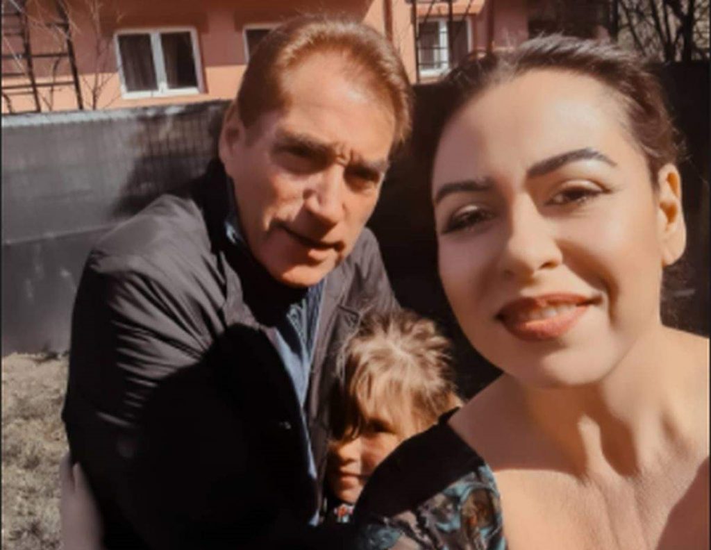 Oana şi Petre Roman, revedere cu emoţii. „Tata nu a sunat de ziua Isei”