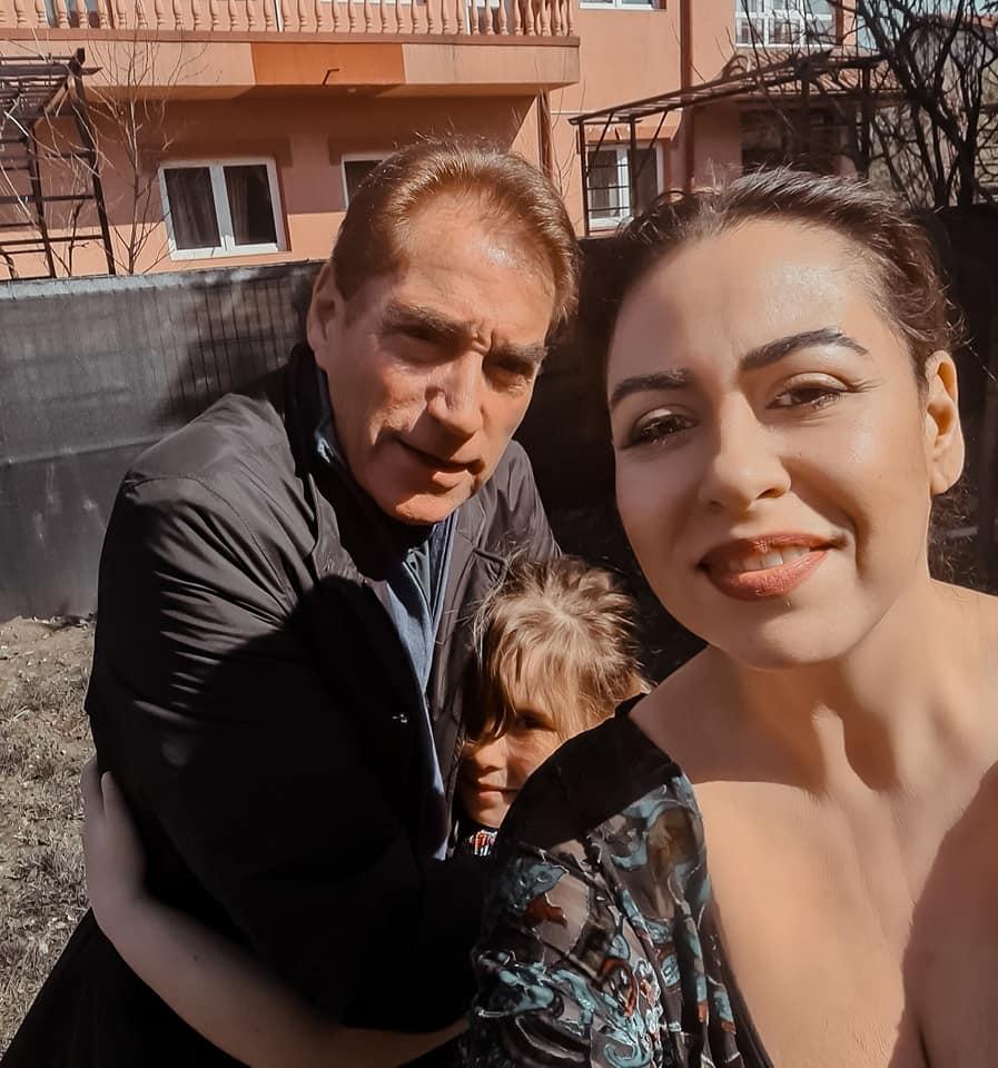 Petre Roman a reactionat dur cand a fost intrebat de fosta sotie, Mioara Roman