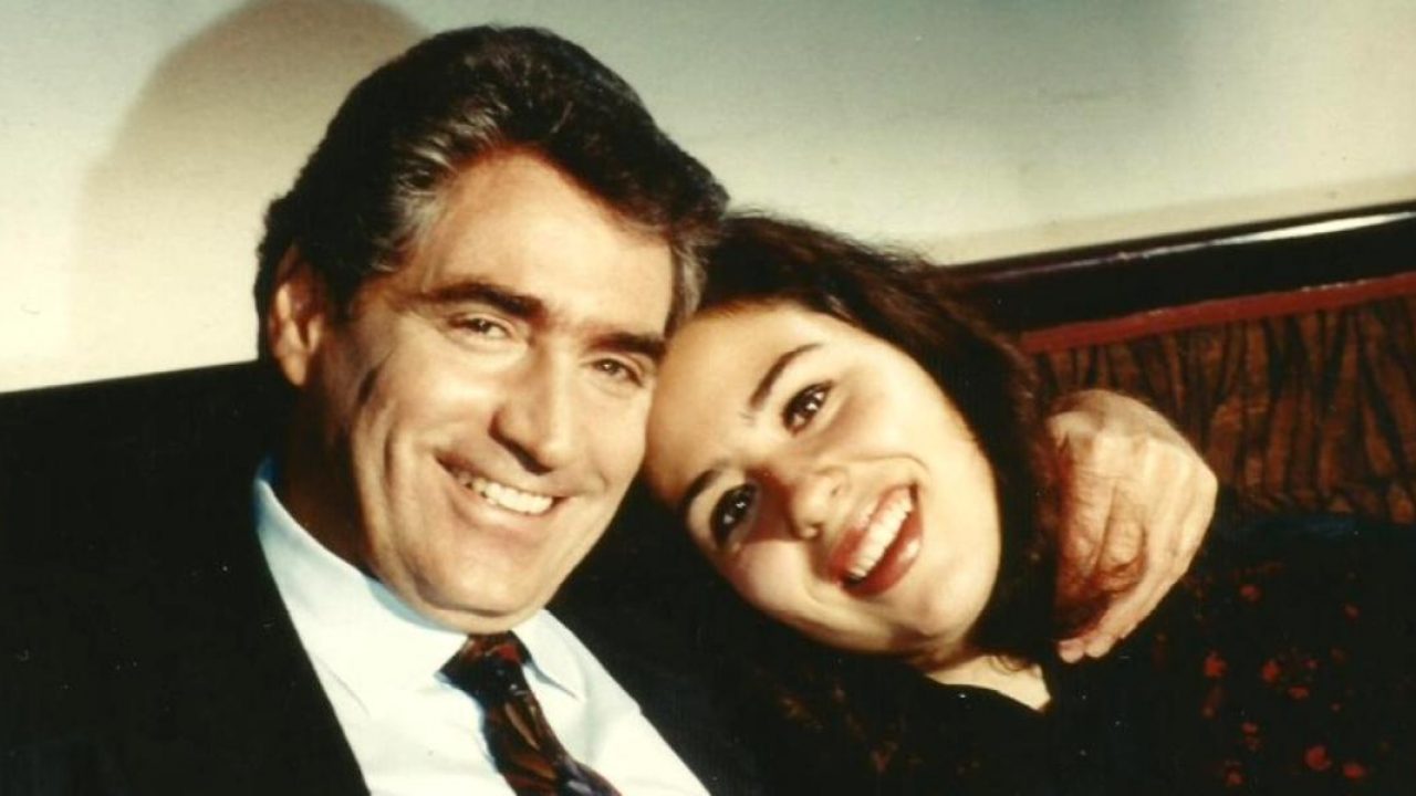 Oana si Petre Roman, revedere cu emotii. 