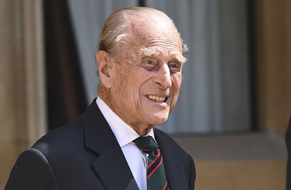 Prinţul Philip a murit în această dimineaţă. Regina Elisabeta a II-a a făcut anunţul