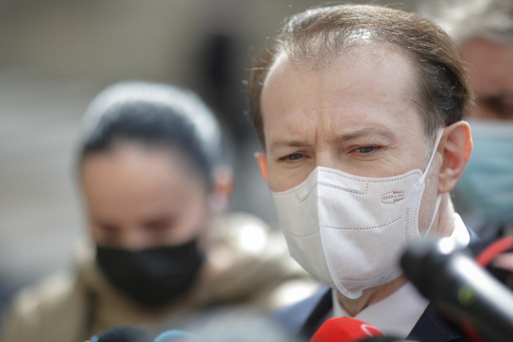 Reacția BOR după ce Florin Cîțu a solicitat ajutorul Bisericii în campania pentru vaccinare: „Este ceea ce pot face reprezentanții cultelor”