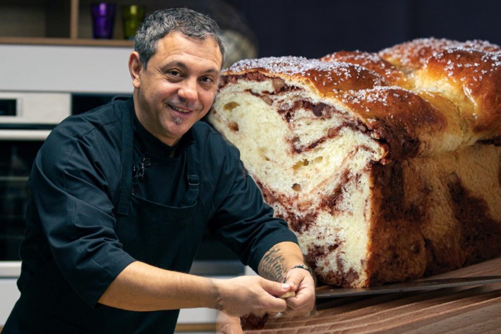 Reţeta de cozonac a lui Sorin Bontea. Celebrul bucătar îşi dezvăluie secretele