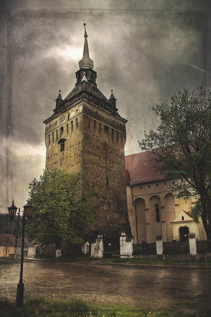 Biserica din Saschiz