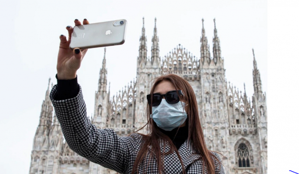 Turistii foloseau certificatele negative de coronavirus pentru a putea calatori in strainatate