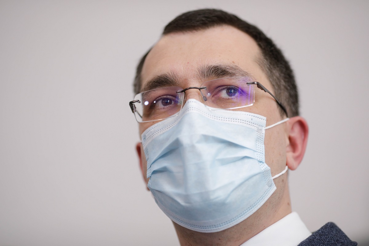 Vlad Voiculescu, anunt despre tragedia de la Victor Babes. Ce s-a intamplat cu avizul de functionare a sectiei mobile