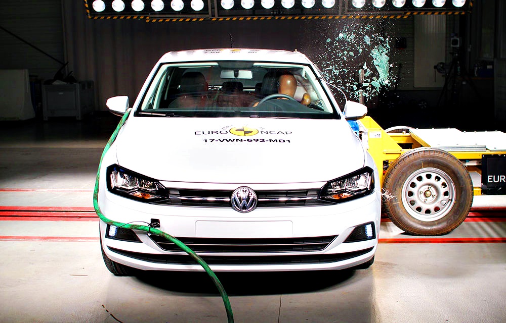 Topul celor mai sigure mașini din lume