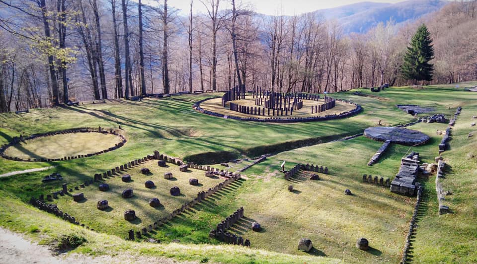 30 de kilograme de aur disparute din Sarmizegetusa Regia