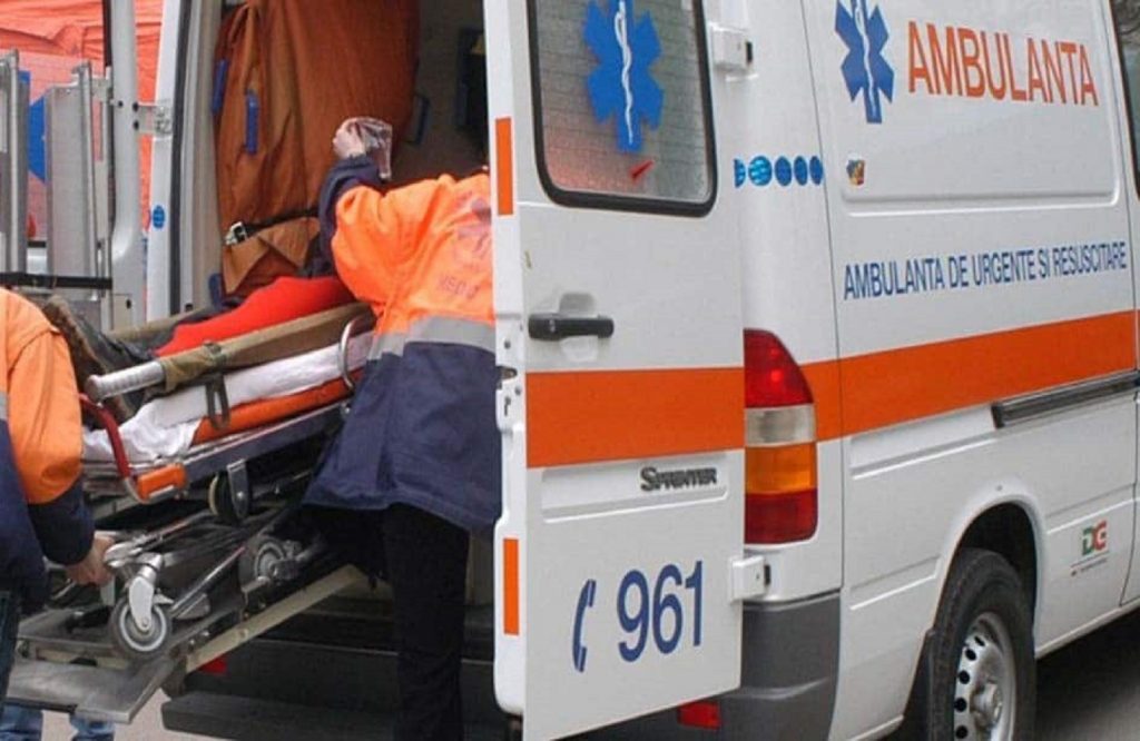 Accident rutier cu patru morți, în Brașov. Autoturismul lor a fost spulberat de un TIR