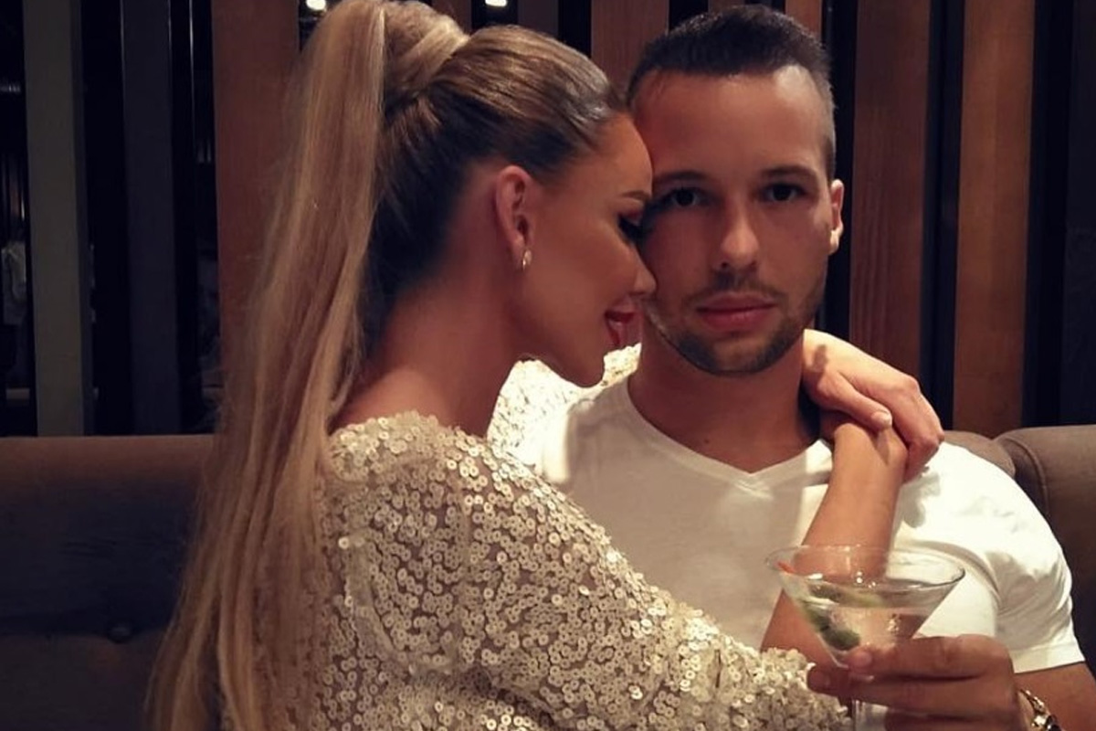 Ce spune Tristan Tate, amantul milionar, despre pozele deocheate cu Alexandra Stan