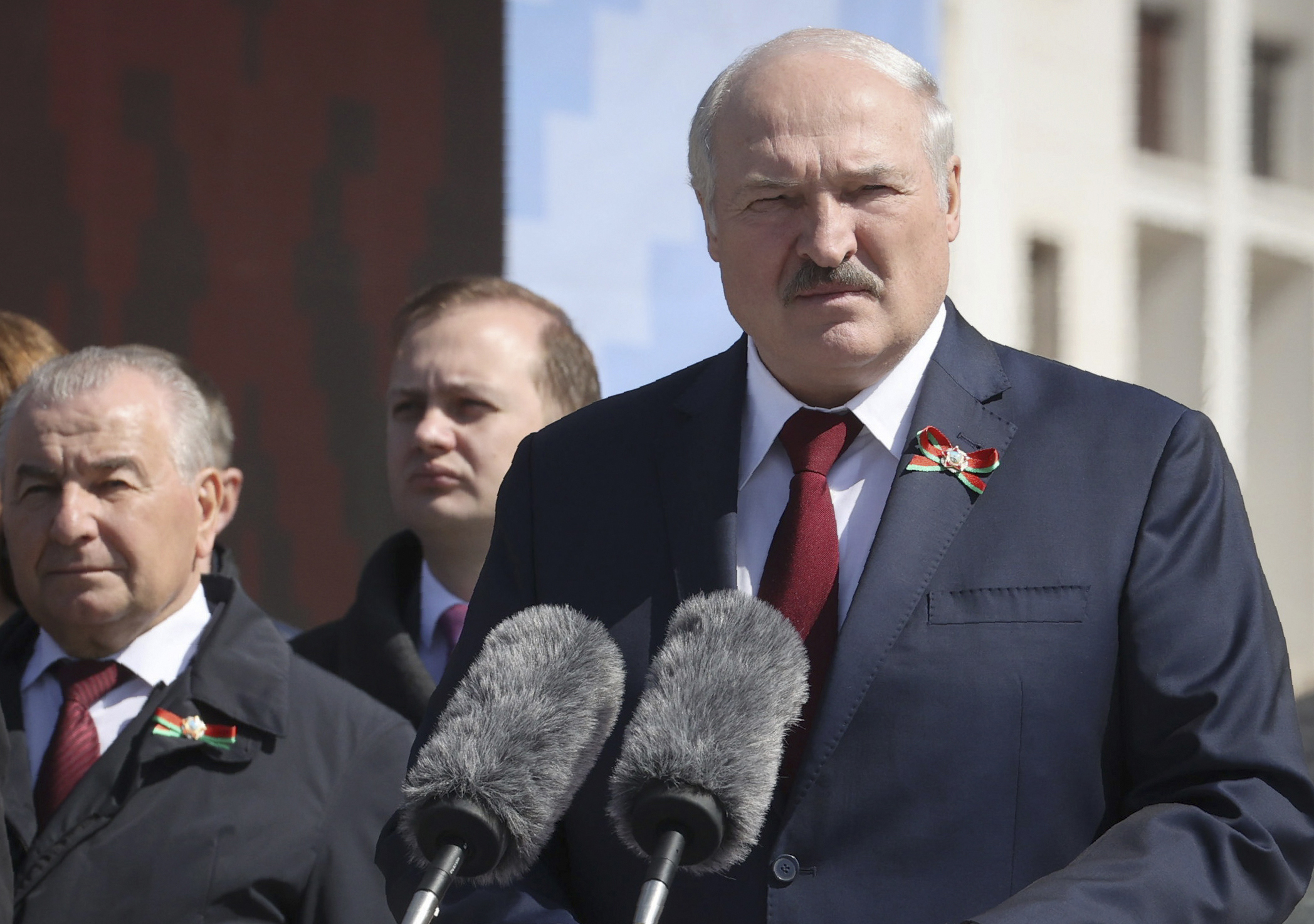 Aleksandr Lukasenko a inceput sa-si trimita adversarii politici la inchisoare