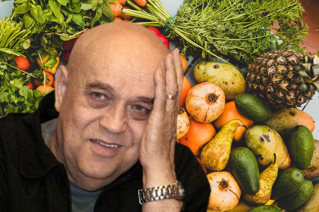 Alimentul care a fost numit după Benone Sinulescu. Se vinde ca pâinea caldă în România