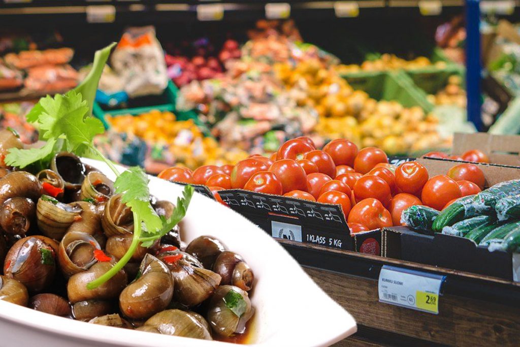 Alimentul din România după care străinii sunt înnebuniți. Sunt luați din pădure și merg direct la export