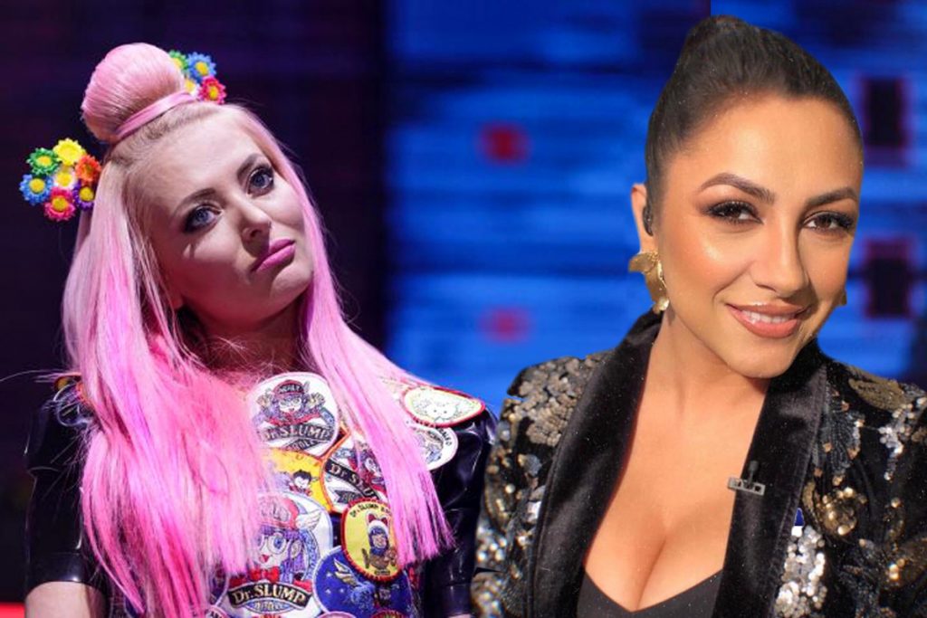 Andra dă cărțile pe față despre relația ei cu Delia. Ce spune soția lui Măruță despre faptul că sunt rivale