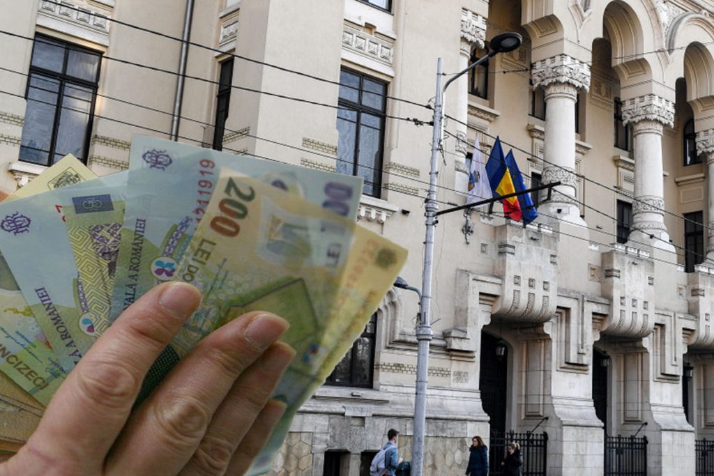 Angajații din Primăria Capitalei primesc spor de condiții vătămătoare. Explicațiile oficiale: sunt stresați de la relațiile cu publicul