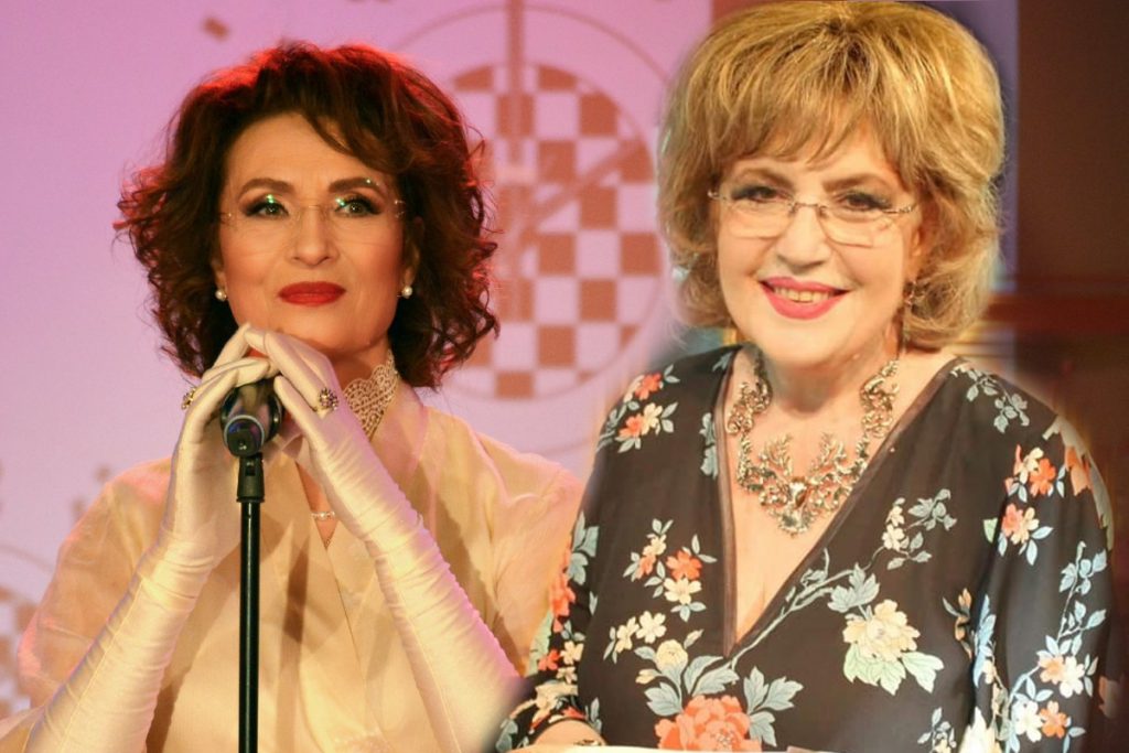 Angela Similea și Corina Chiriac, veșnice rivale? Cel mai titrat prezentator al Epocii de Aur face dezvăluiri inedite, din culisele festivalurilor