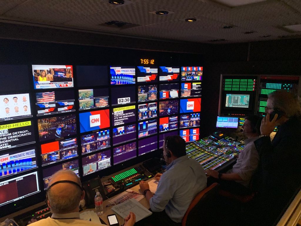 Antena 3 va lansa prima emisiune din Romania realizata in parteneriat cu CNN