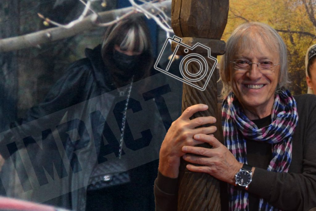 Apariţie tulburătoare a fostei soţii a lui Mihai Constantinescu. Alături de cine a fost surprinsă Mihaela. FOTO EXCLUSIV