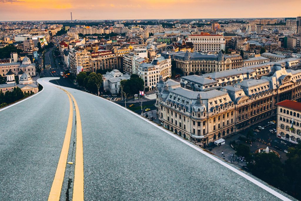 Bucureștiul va fi legat de un oraș important printr-un drum de mare viteză. Ofertele au fost deja depuse