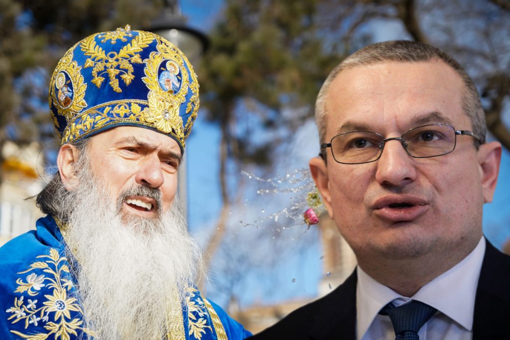 CNCD nu îl va sancționa pe ÎPS Teodosie după afirmațiile acestuia despre femei. Explicațiile lui Csaba Asztalos