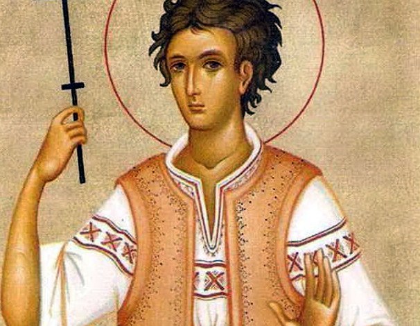 Calendarul ortodox il praznuieste pe 12 mai pe Sfantul Mucenic Ioan Valahul