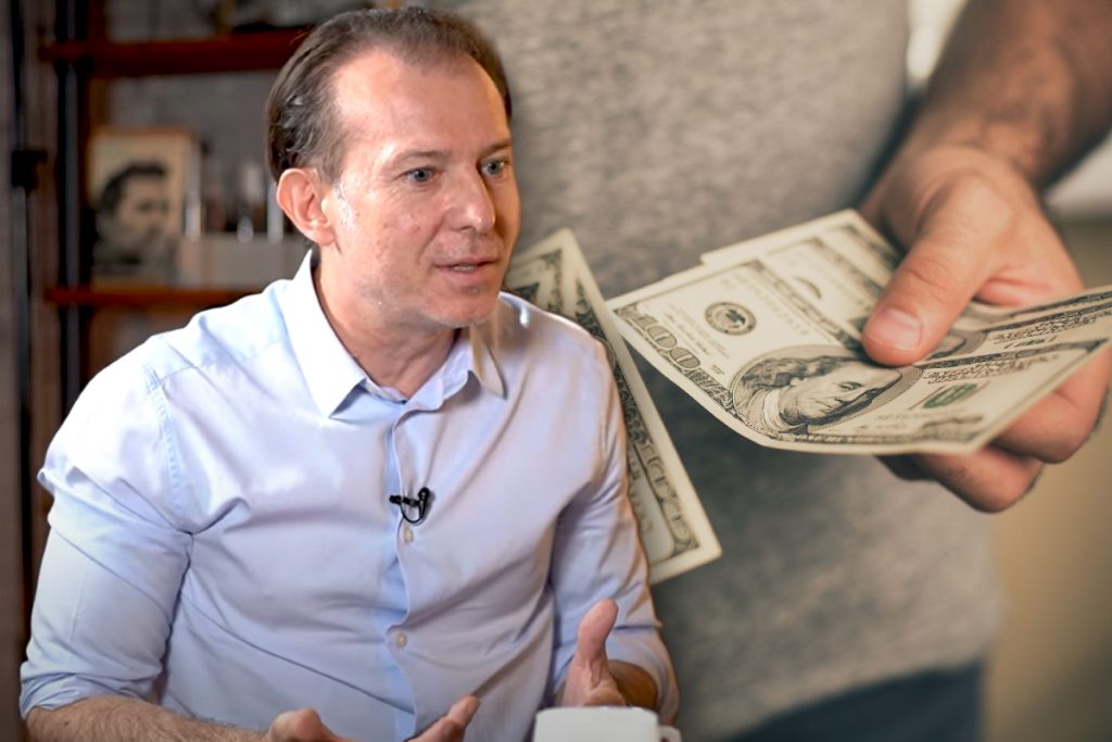 Ce a lucrat Florin Cîţu în perioada studenţiei, în America. Premierul, mărturisire neaşteptată