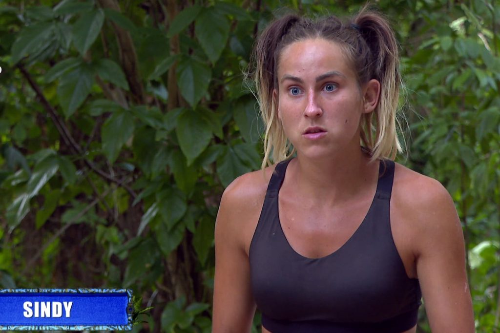 Ce a spus Sindy după eliminarea de la Survivor 2021 despre colegii săi. Concurenta a izbucnit