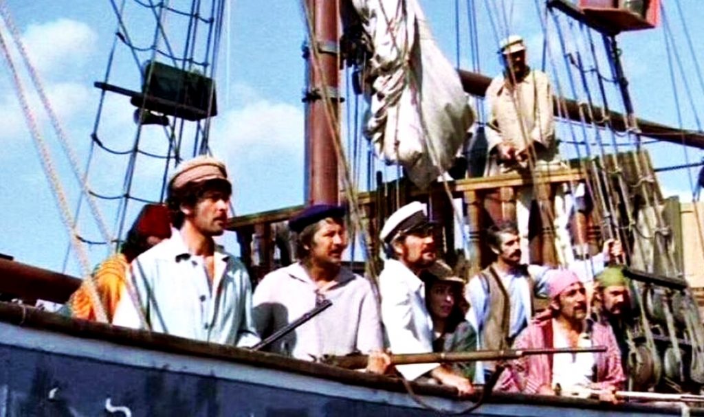 Ce actori au mai rămas astăzi în viață din distribuția serialului Toate Pânzele Sus din 1977