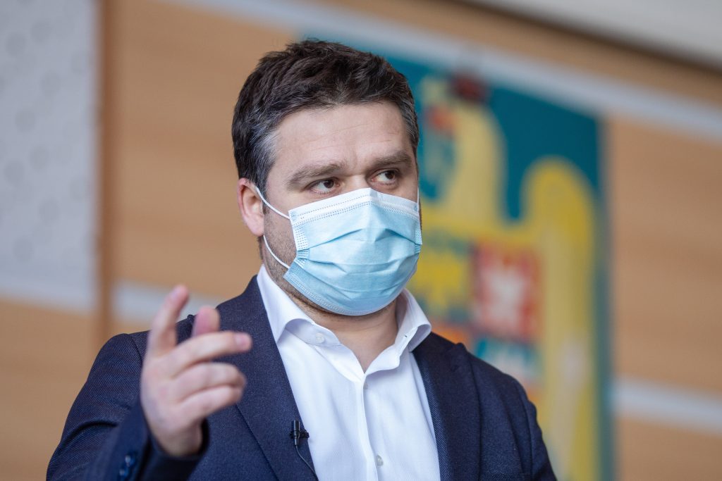 Ce are de gând să facă primarul Sectorului 6 după ce a fost jignit de un poliţist. Ciprian Ciucu: „Absolut ruşinos”