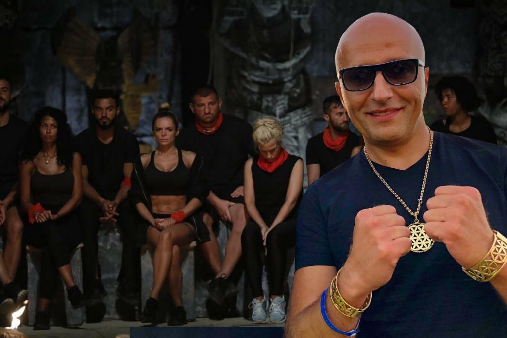 Ce le pregăteşte Costi Ioniţă foştilor colegi de la Survivor 2021. Artistul are planuri mari după terminarea show-ului