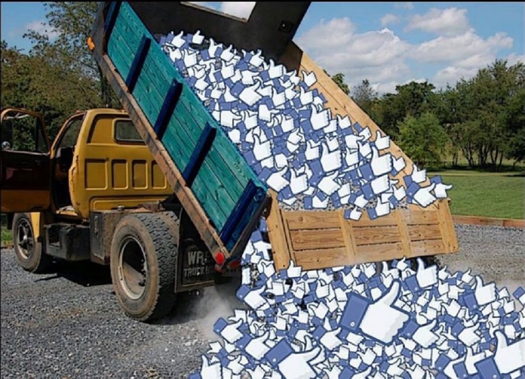 Ce se intampla cu butonul de Like de la Facebook