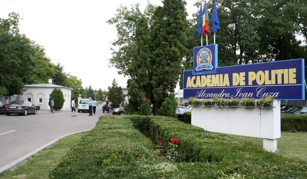 Cele 2 școli doctorale ale Academiei de Poliție care se desființează. Anunțul făcut de ministrul Lucian Bode