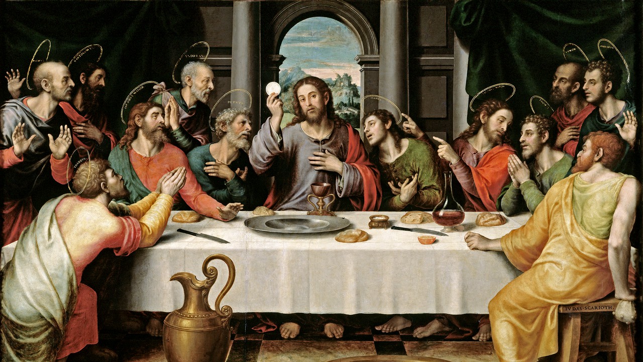 Celebra capodopera a trecut prin mai multe evenimente care au deteriorat-o