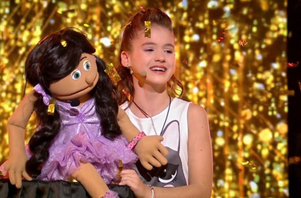 Cine este Ana Maria Mărgean, marele câștigător al sezonului 11 Românii au talent