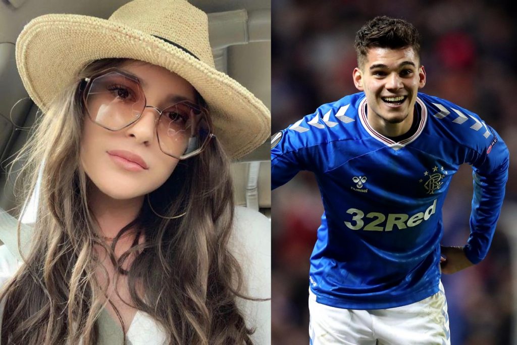 Cine este iubita lui Ianis Hagi și cum se înțeleg cei doi. Tânăra vine dintr-o familie foarte bogată