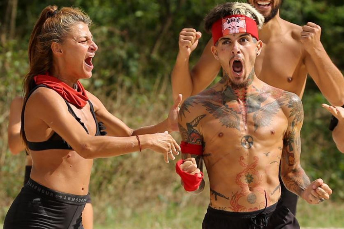 Colegul de la Survivor pe care Starlin l-a desfiintat dupa ce a fost eliminat 