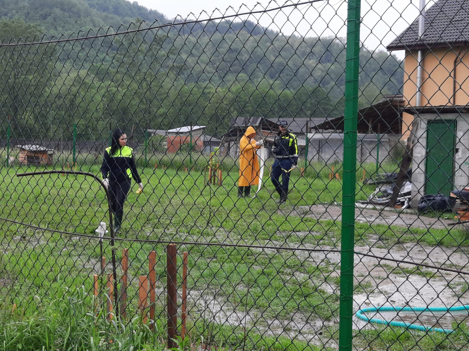 Crima pasionala in Arges