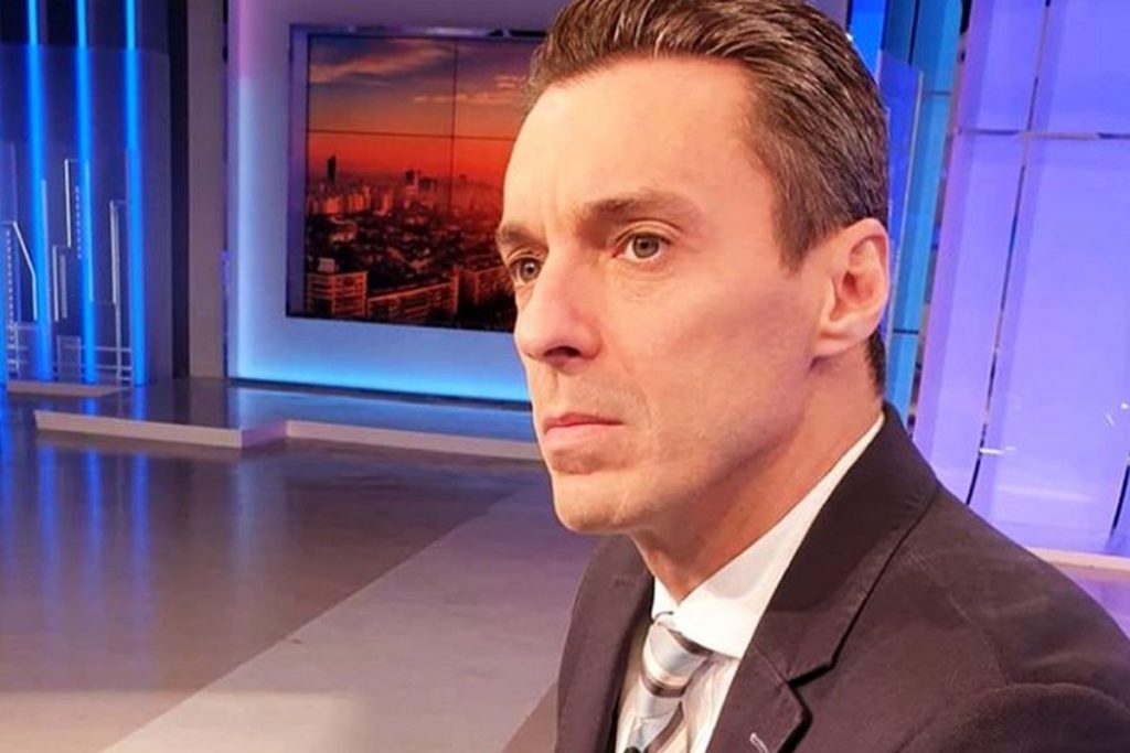 Cu cine s-a iubit Mircea Badea înainte de Carmen Brumă. E o femeie de succes