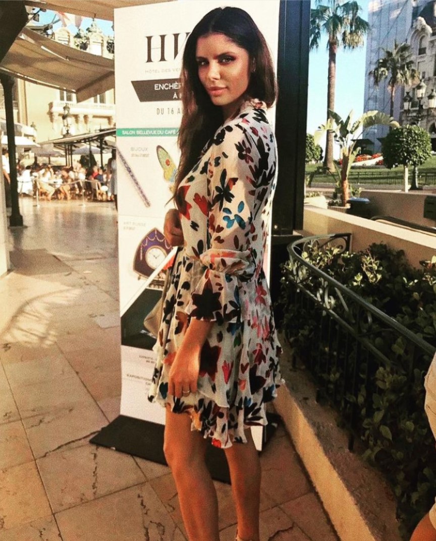 Cum arată Ileana Lazariuc după ce s-a despărțit de Ion Ion Țiriac