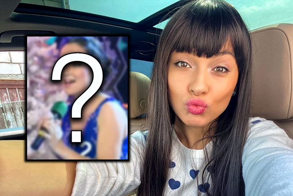 Cum arăta Vlăduța Lupău la 18 ani. Participa la Miss Romândria și nu auzise de tratamente de înfrumusețare