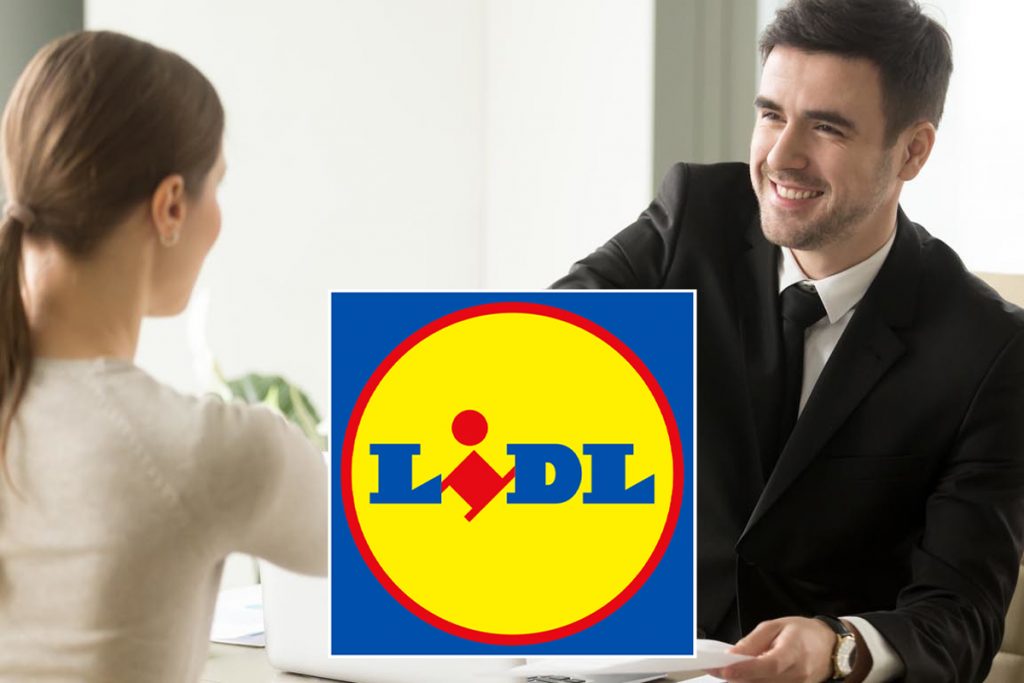 Cum decurge, de fapt, un interviu de angajare la Lidl. La ce sunt supuși candidații și cum se derulează discuția