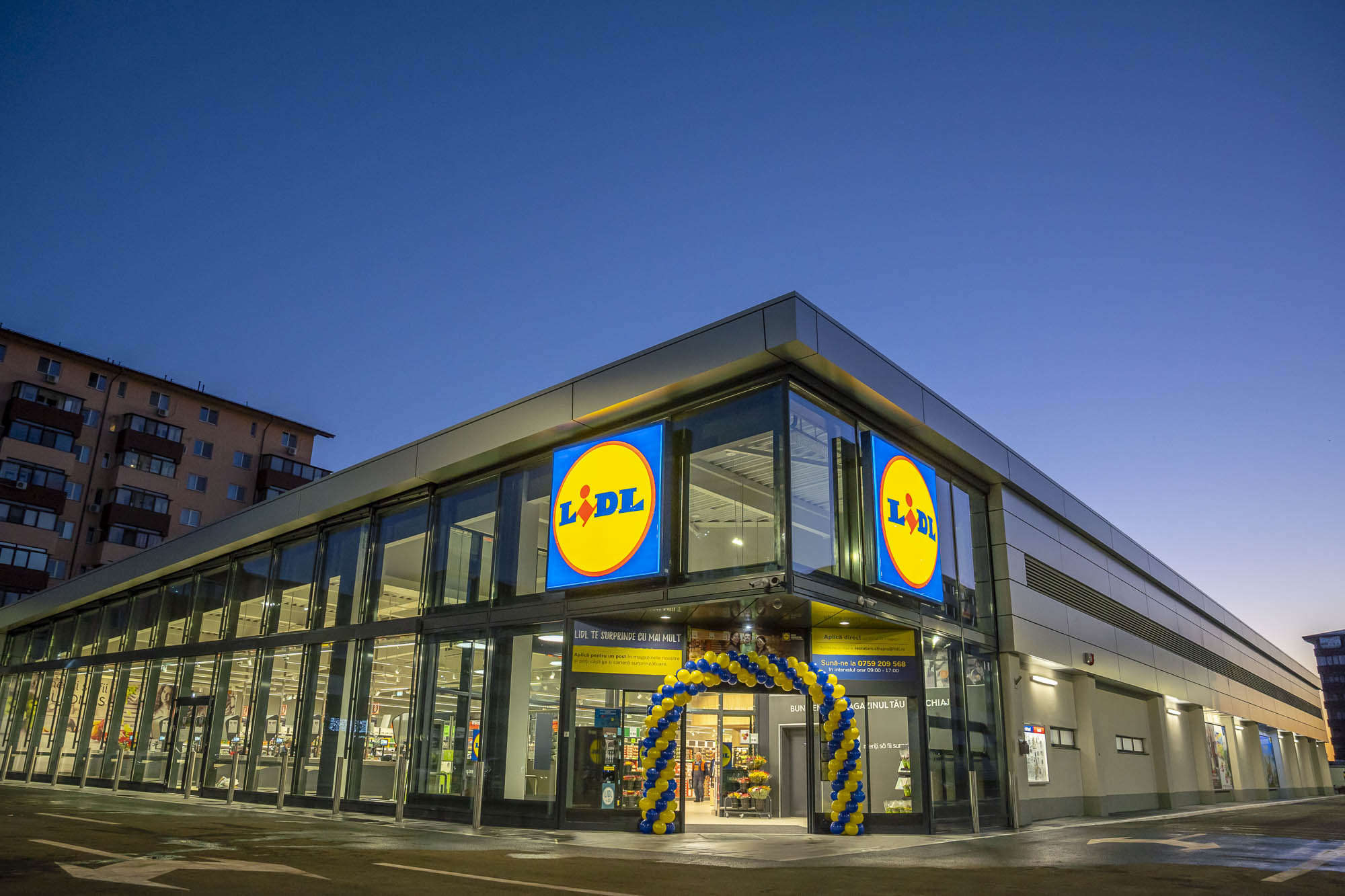 Ce se întâmplă, în realitate, la un interviu de angajare la Lidl